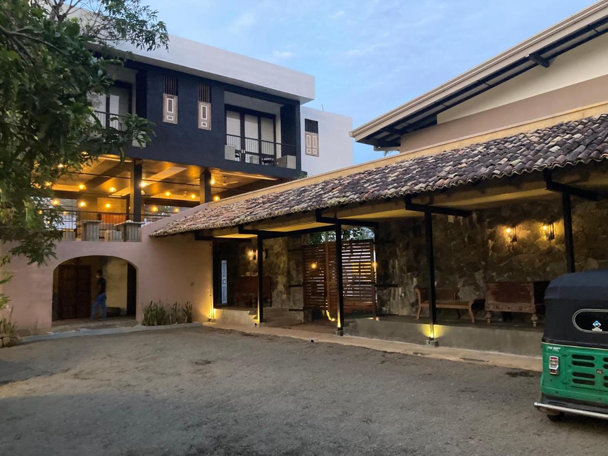 Handagedara Resort & Spa Мирисса Экстерьер фото