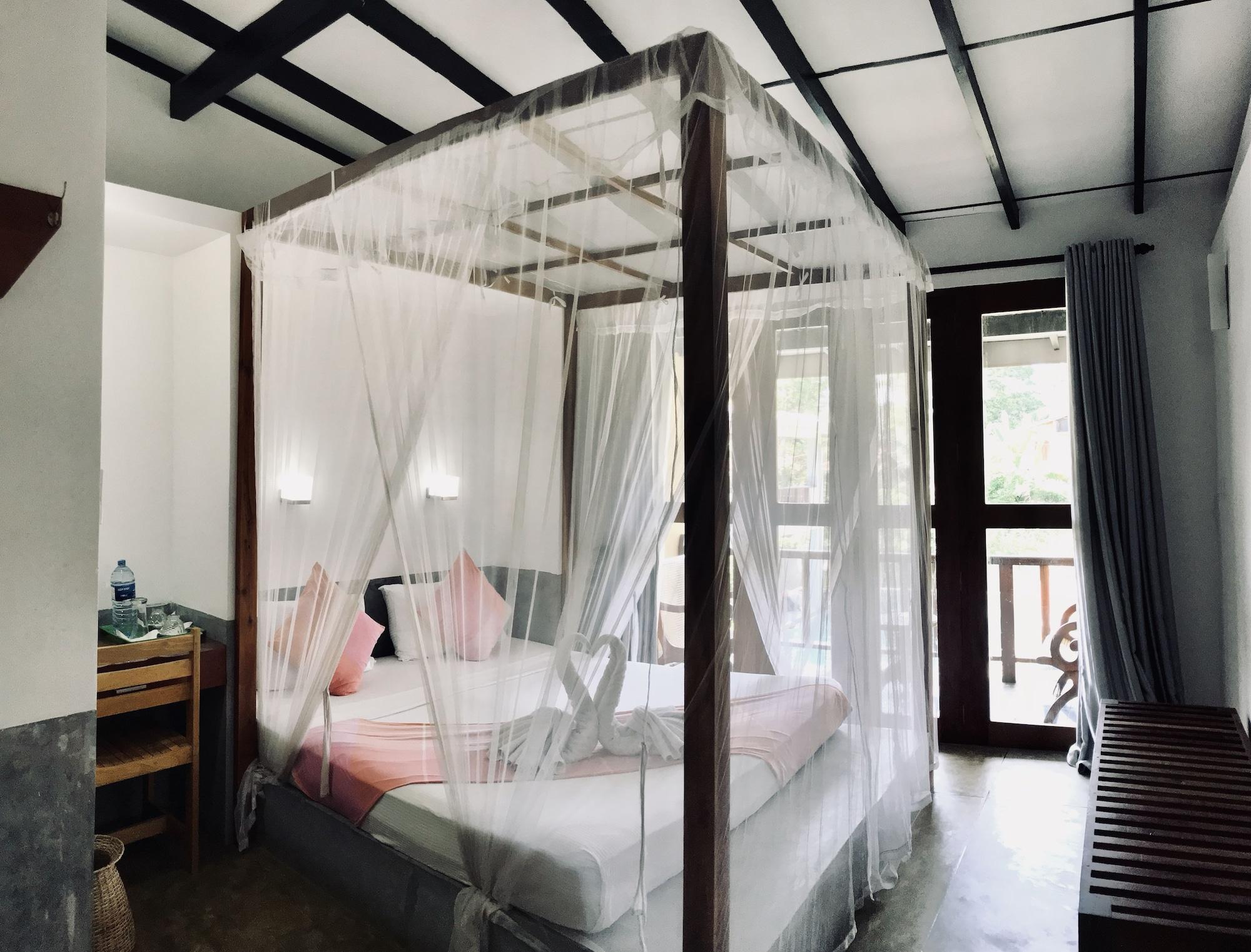 Handagedara Resort & Spa Мирисса Экстерьер фото