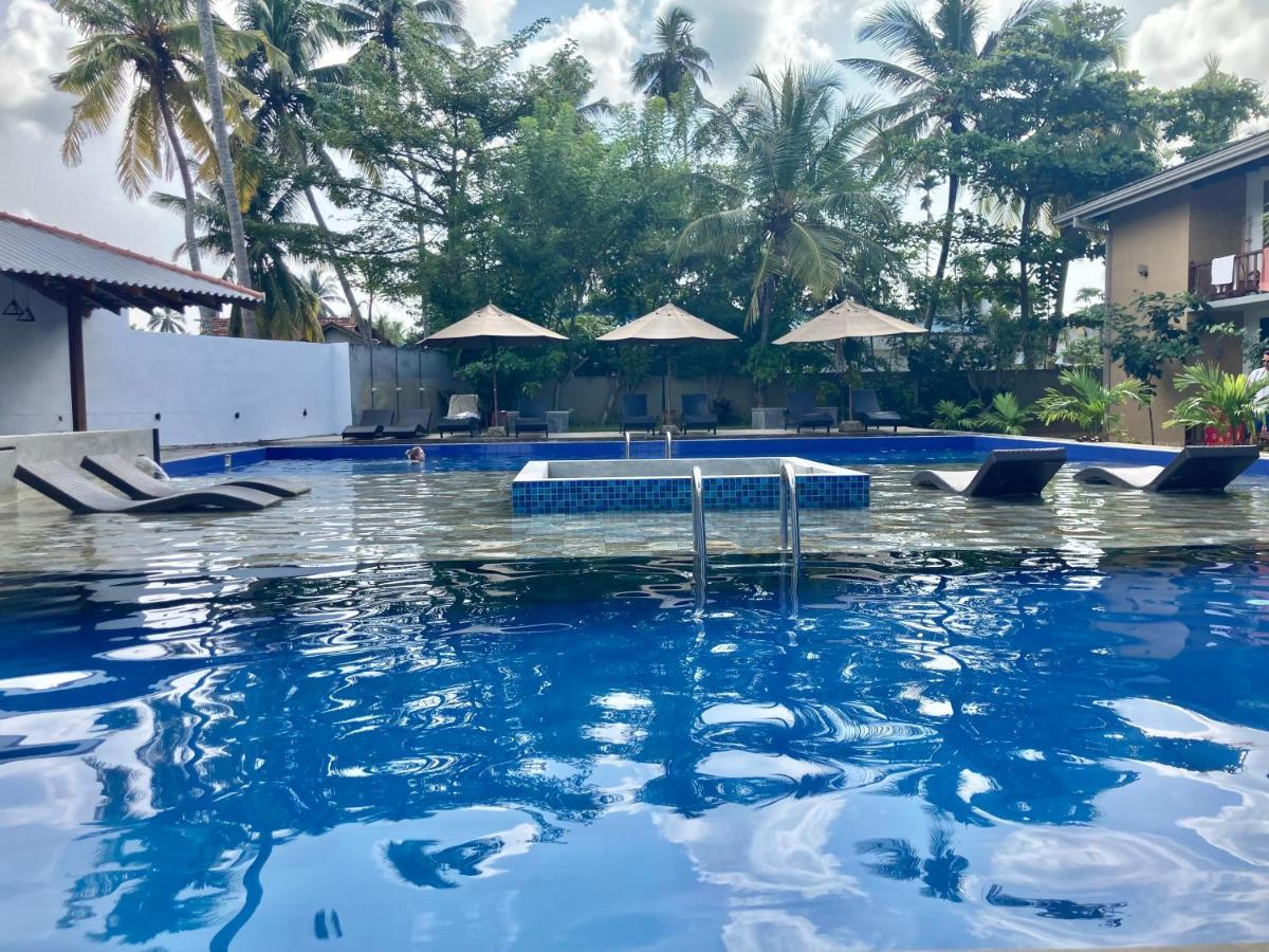 Handagedara Resort & Spa Мирисса Экстерьер фото