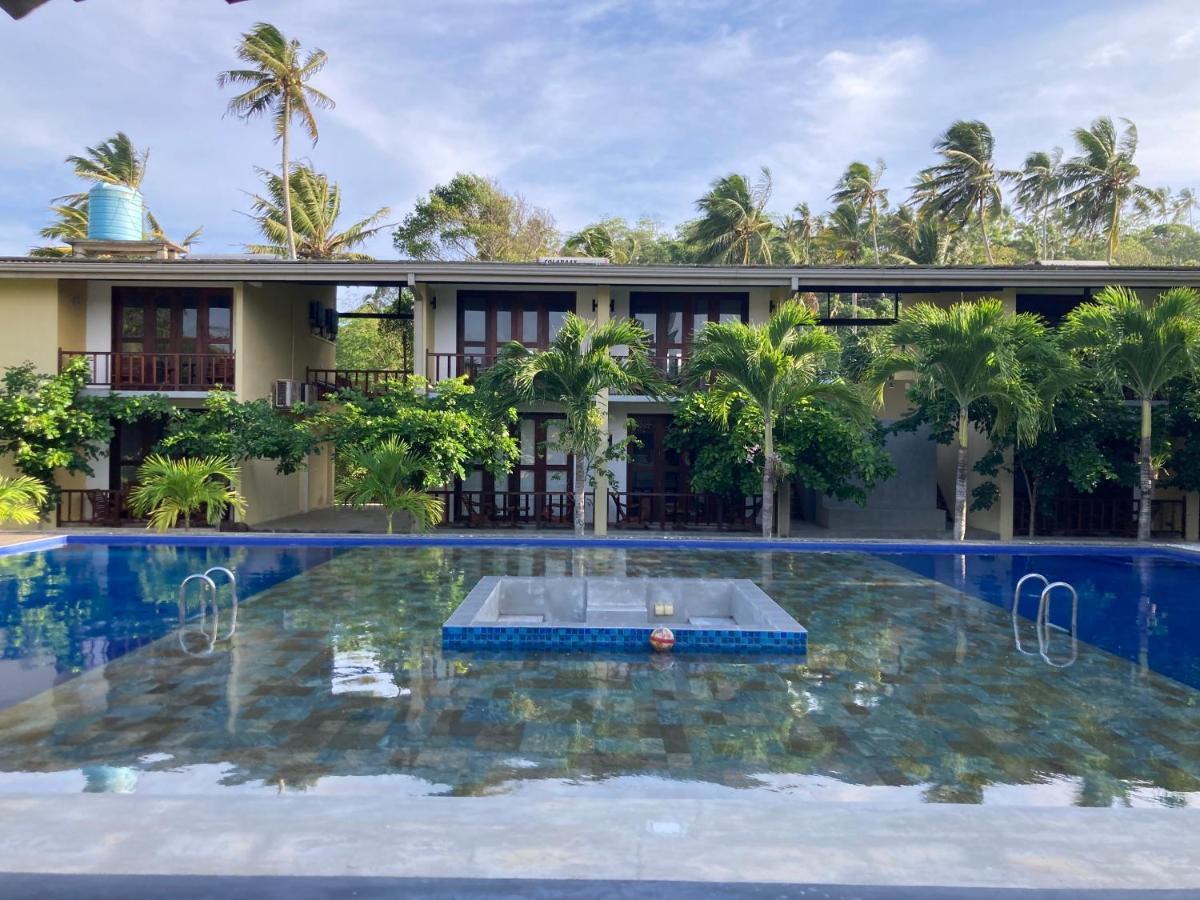 Handagedara Resort & Spa Мирисса Экстерьер фото