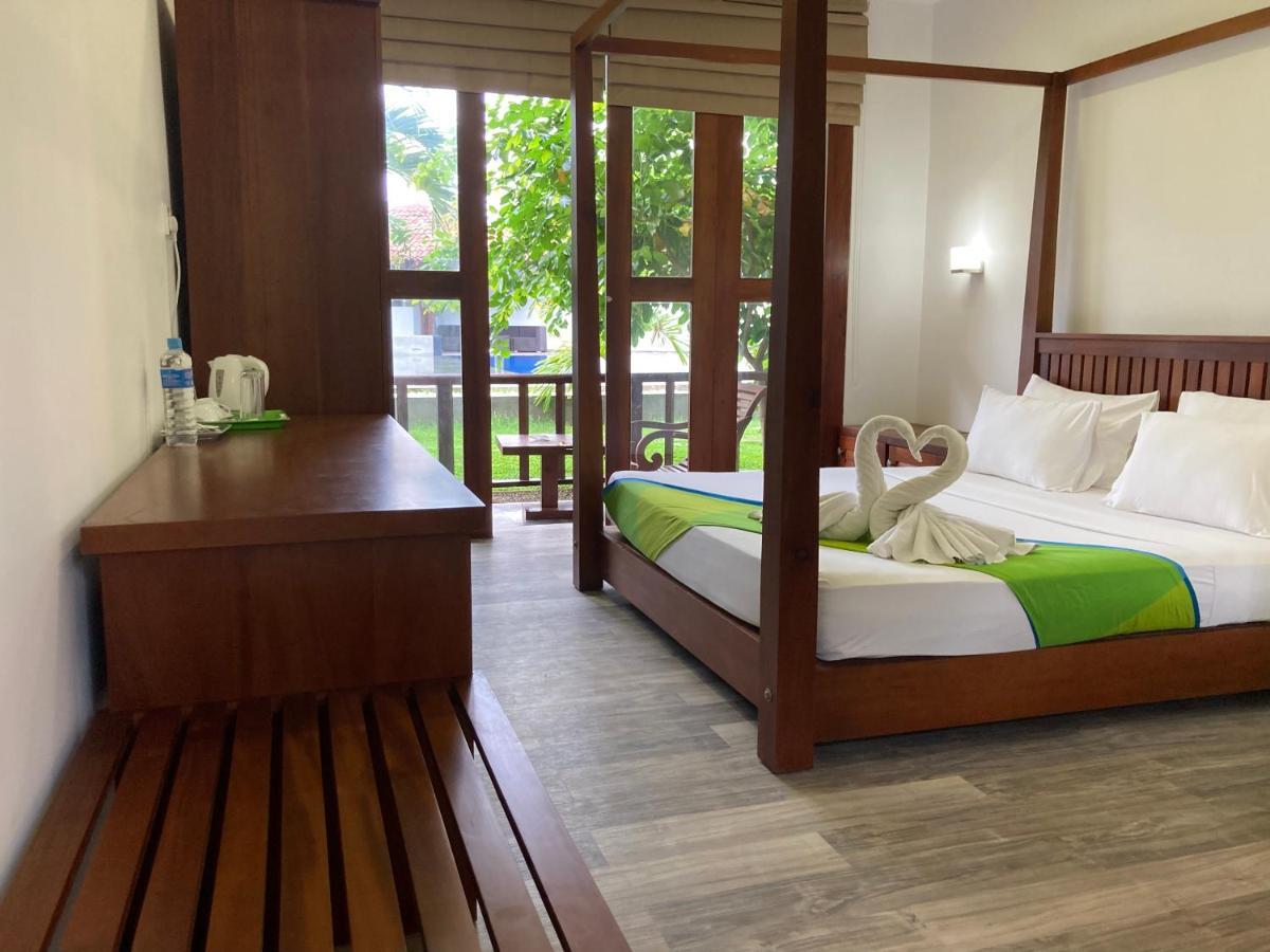 Handagedara Resort & Spa Мирисса Экстерьер фото