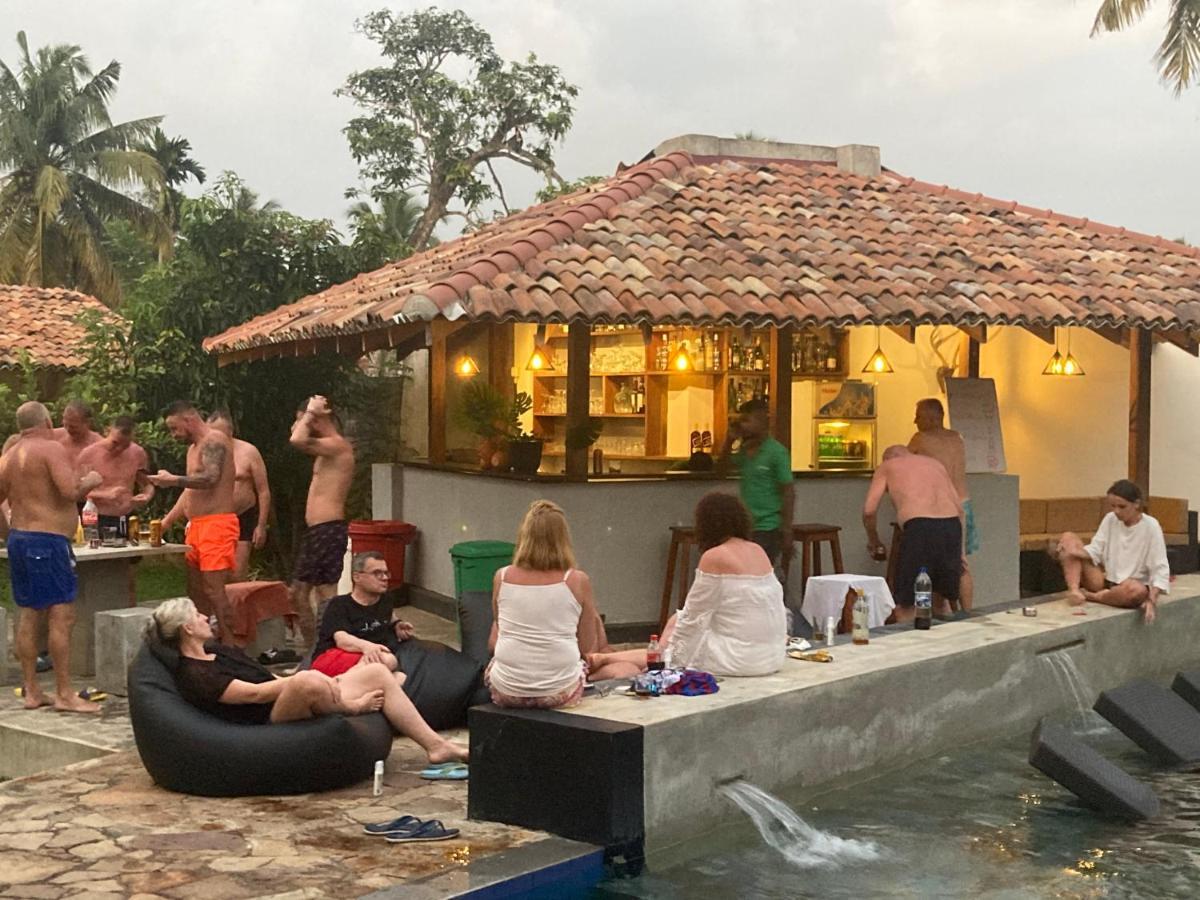 Handagedara Resort & Spa Мирисса Экстерьер фото