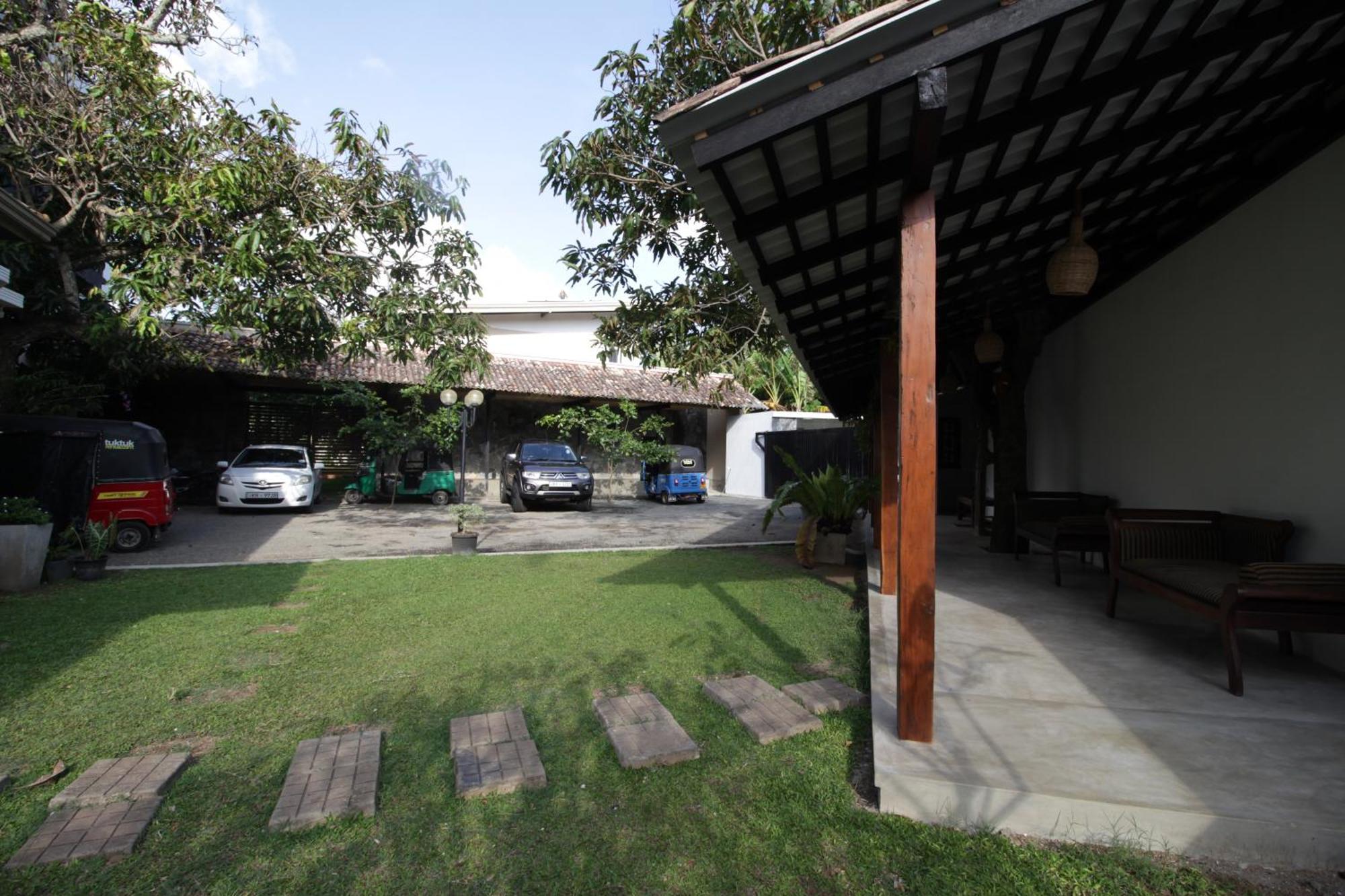 Handagedara Resort & Spa Мирисса Экстерьер фото