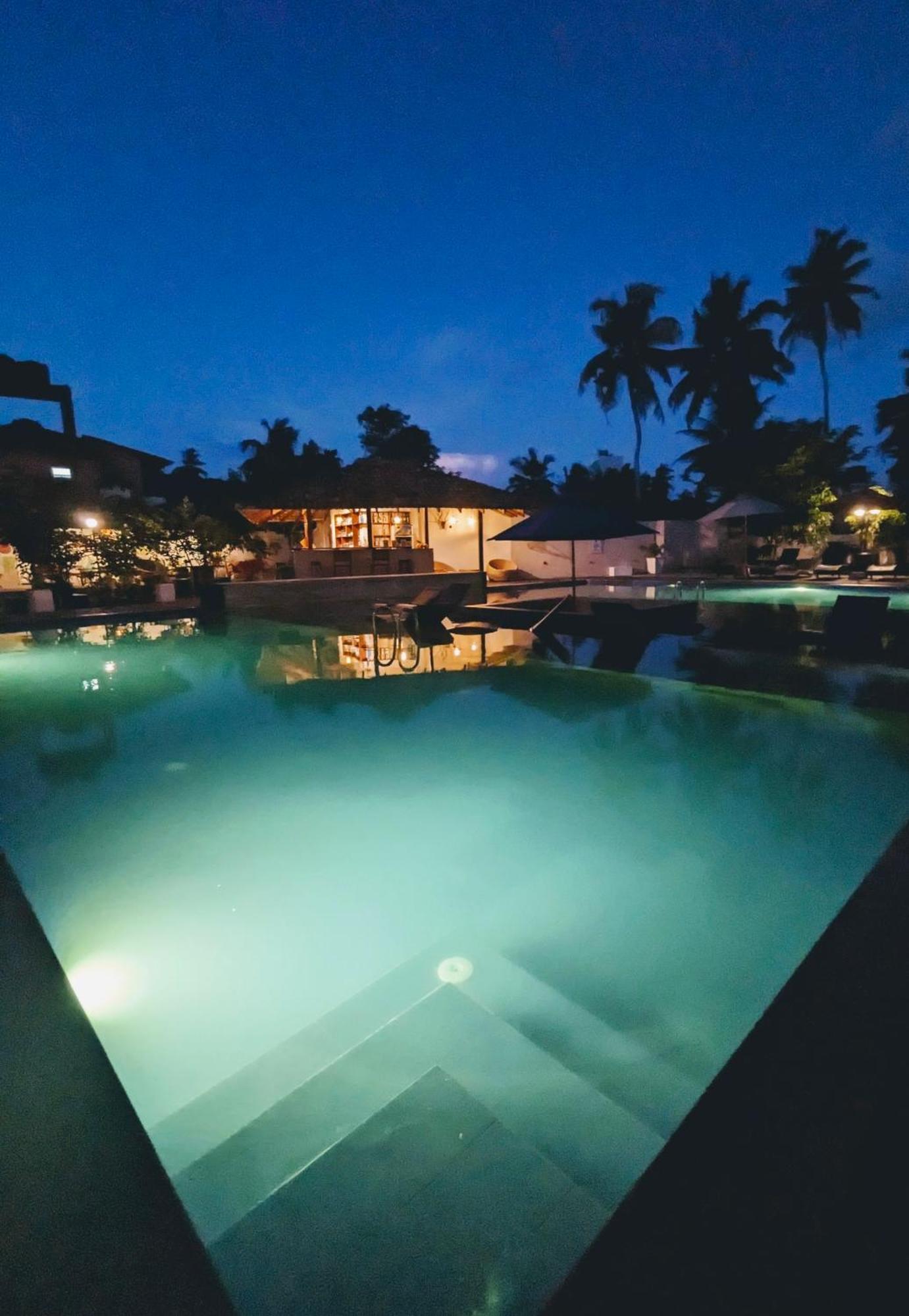 Handagedara Resort & Spa Мирисса Экстерьер фото
