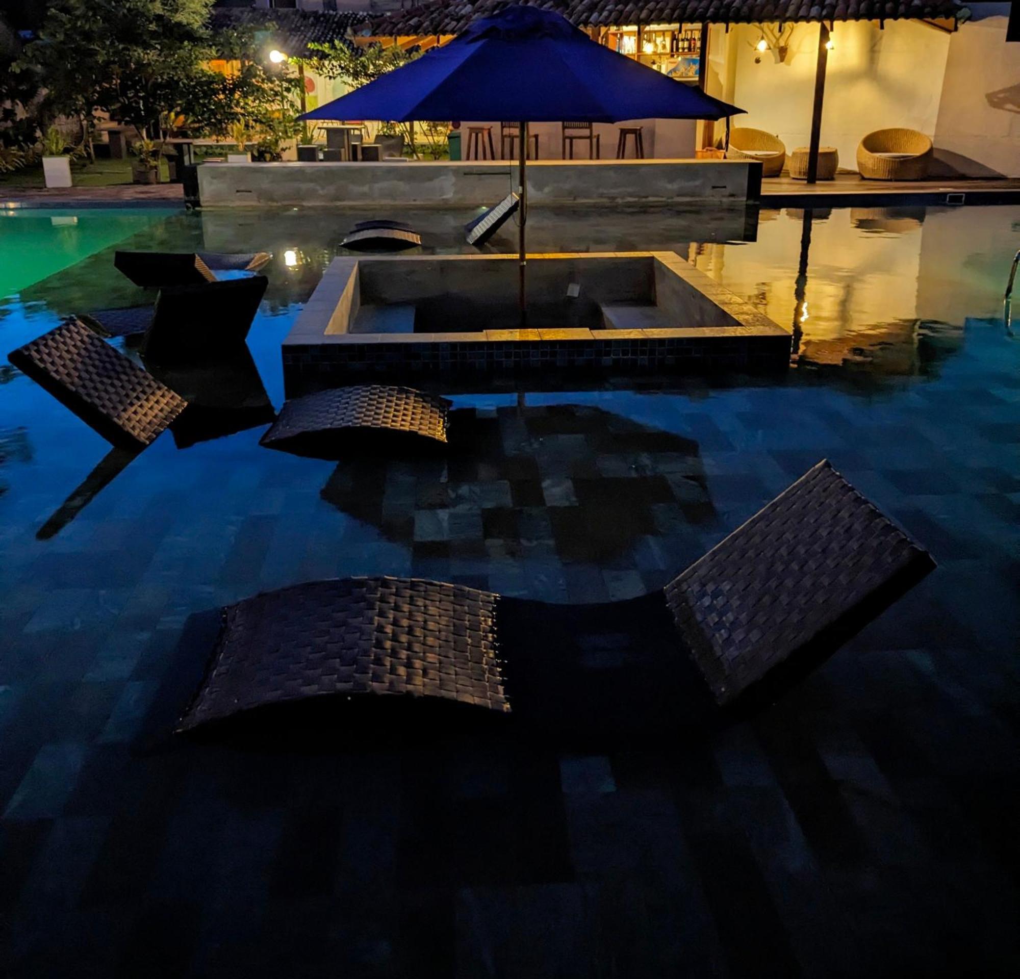 Handagedara Resort & Spa Мирисса Экстерьер фото