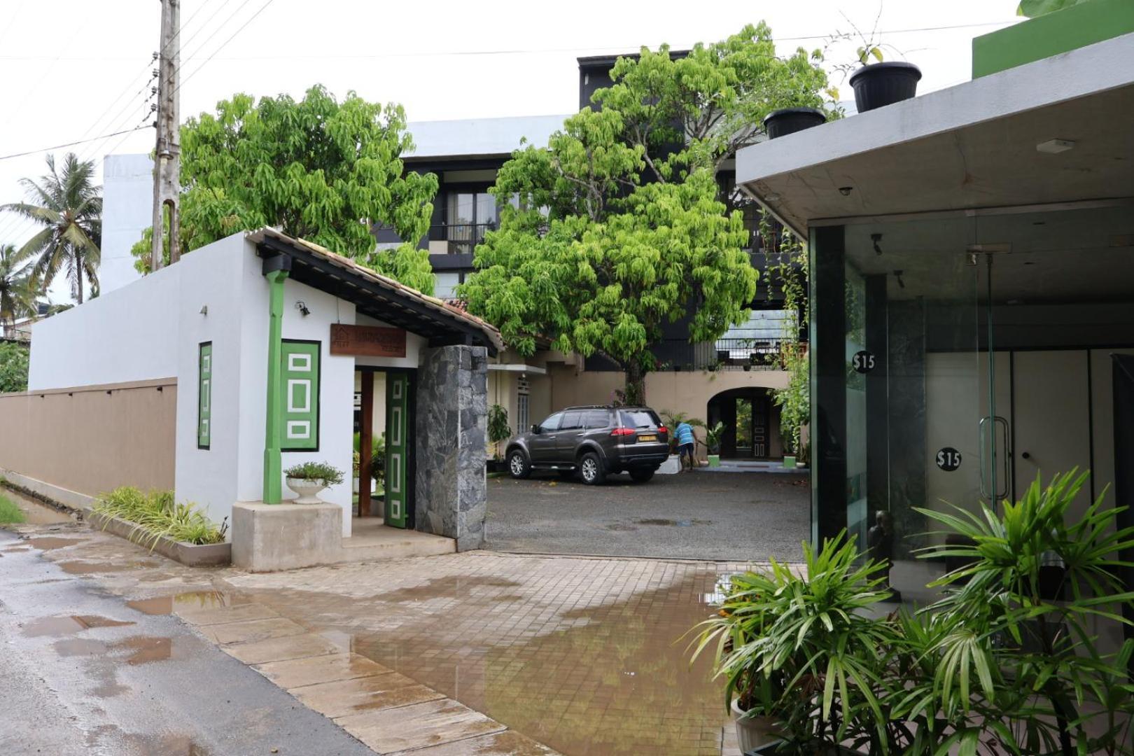 Handagedara Resort & Spa Мирисса Экстерьер фото